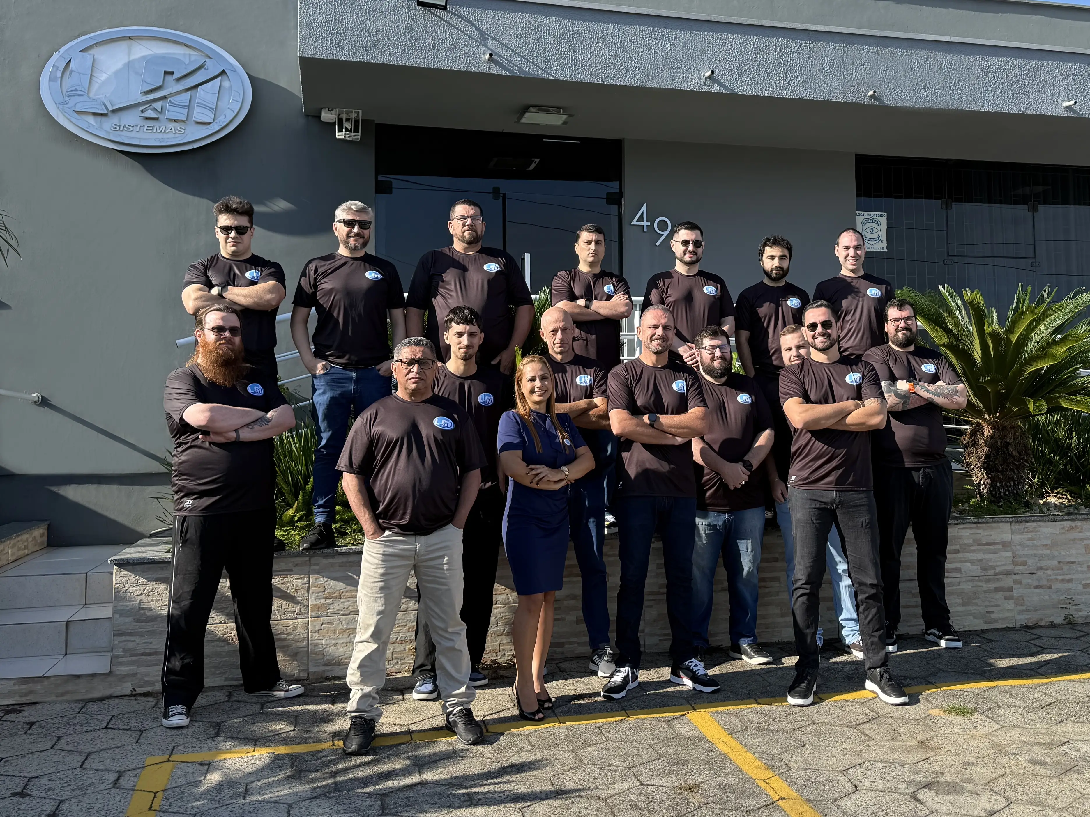Foto da Equipe 2026